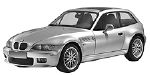 BMW E36-7 P1E81 Fault Code