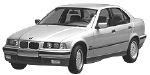 BMW E36 P1E81 Fault Code