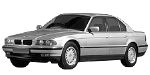 BMW E38 P1E81 Fault Code