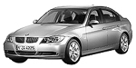 BMW E90 P1E81 Fault Code