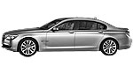 BMW F02 P1E81 Fault Code
