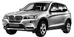 BMW F25 P1E81 Fault Code